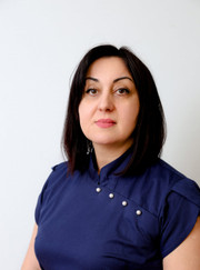 Врач УЗИ Виктория Муратовна Козырева