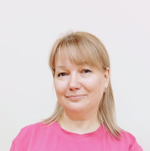 Олеся Сергеевна Романенко