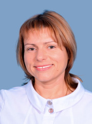 Отоларинголог, сурдолог Наталья Ивановна Сорокина