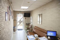 Стоматология Мк Дент, с рейтингом 4.6 - находится по адресу Новороссийск, проспект Ленина, 20 