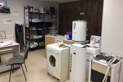Компания по ремонту и установке крупной бытовой техники на дому ВашМастерПрофи, с рейтингом 4.7 - находится по адресу Красноярск, Железнодорожников улица, 17 