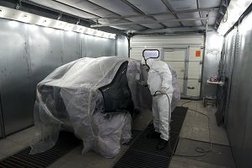 Автосервис на Чернореченской улице в Балашихе, с рейтингом 3.8 - находится по адресу Московская область, городской округ Балашиха, деревня Чёрное, Чернореченская улица, 19 