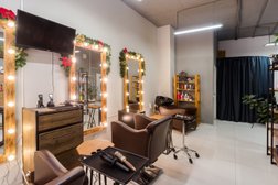 Салон красоты K-studio, с рейтингом 5 - находится по адресу Москва, поселение Сосенское, проспект Куприна, 34 к2 