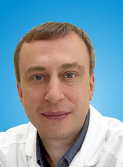 Психиатр, нарколог Дмитрий Юрьевич Лиманский