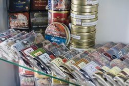 Магазин Табачная станция, с рейтингом 5 - находится по адресу Москва, Зубовский бульвар, 17 