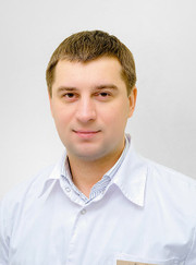 Эндоскопист Андрей Михайлович Рябцов