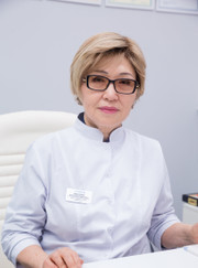 Офтальмолог, офтальмохирург Майра Беримжановна Имантаева