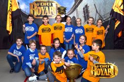 Квест-шоу, с рейтингом 4.5 - находится по адресу Белгородская область, пос. Дубовое, Щорса, 64 