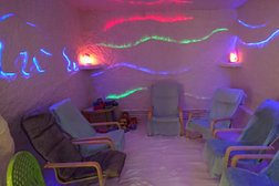 Соляная шахта Дышите здоровьем, с рейтингом 2 - находится по адресу Алматы, Сейфуллина проспект, 9а 