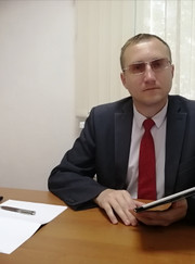 Адвокат Алексей Александрович Коляда