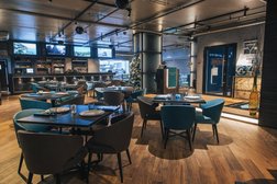 Ресторан Made in Georgia, с рейтингом 4.5 - находится по адресу Москва, 1-й Красногвардейский проезд, 19 