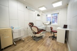 Стоматологическая клиника Дентпро, с рейтингом 4.7 - находится по адресу Нижний Новгород, улица Адмирала Васюнина, 1к1 