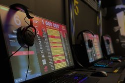 Компьютерный клуб Colizeum, с рейтингом 4.9 - находится по адресу Санкт-Петербург, улица Фёдора Абрамова, 4 