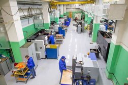 Опытно-конструкторское бюро Гидропресс, с рейтингом 2.2 - находится по адресу Московская область, Подольск, улица Орджоникидзе, 21 