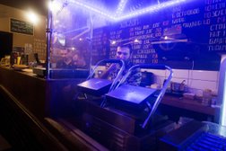 Кафе Hot & Dog cafe, с рейтингом 3.9 - находится по адресу Смоленск, проспект Гагарина, 13 