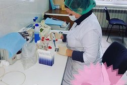 Детская поликлиника №1, с рейтингом 3 - находится по адресу Республика Дагестан, Махачкала, улица Малыгина, 7 