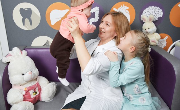 Медосмотор детей девочек 