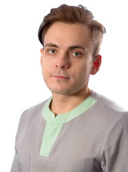 Ветеринарный врач-терапевт Вадим Вячеславович Сулейманов