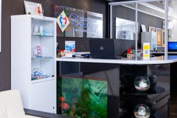 Стоматология Семейный доктор, с рейтингом 4.8 - находится по адресу Краснодар, микрорайон Завод Измерительных Приборов, улица Котлярова, 1 