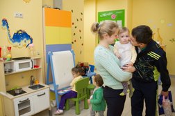 Детская поликлиника ПреАмбула, с рейтингом 4.3 - находится по адресу Московская область, рп. Бутово, жилой комплекс Бутово-Парк, 23 к1 