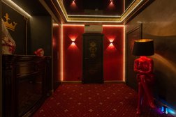 Салон эротического массажа Жара, с рейтингом 4.9 - находится по адресу Екатеринбург, Чайковского, 16 