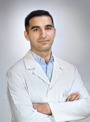 Андролог, уролог Вадим Эльбрусович Гасраталиев