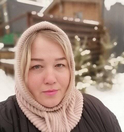 Наталья Сергеевна Бондарь