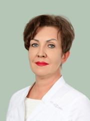 Пульмонолог, терапевт Елена Александровна Пацельт