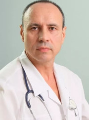 Абдоминальный хирург, колопроктолог Геннадий Иванович Орехов