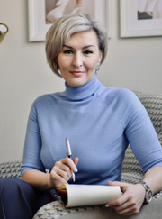Психолог Елена Геннадьевна Рождественская