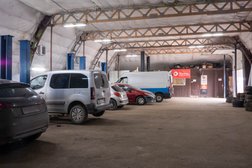 Автосервис Citrus, с рейтингом 4.8 - находится по адресу Нижний Новгород, улица Белинского, 97Б 