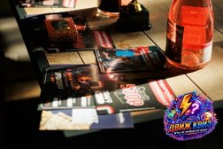 Компания по организации квизов Движ Квиз, с рейтингом 4.6 - находится по адресу Нижегородская обл, Нижний Новгород, пр-кт Гагарина, д 32 