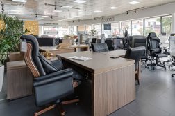 Салон офисной мебели Юнитекс, с рейтингом 5 - находится по адресу Ростов-на-Дону, улица Шеболдаева, 20Б 