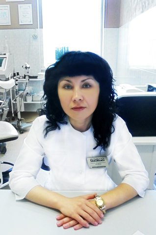 Марина Владимировна Лезина