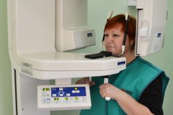 Стоматологическая поликлиника Западно-Сибирский медицинский центр Федерального медико-биологического агентства России, с рейтингом 3.6 - находится по адресу Омск, Волочаевская улица, 17г к1 