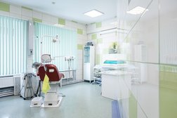 Стоматологический цифровой центр Brillia city, с рейтингом 4.9 - находится по адресу Пермь, улица Карпинского, 83 