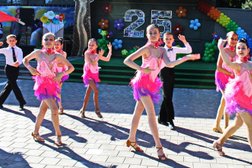 Школа танцев Танцклуб, с рейтингом 4 - находится по адресу Краснодар, Славянская улица, 28 