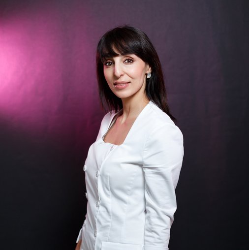 Кристина Левовна Арутюнян