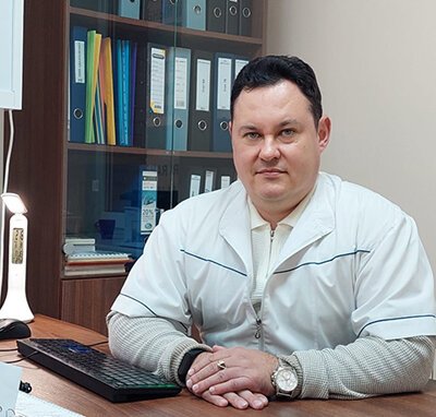 Александр Агатович Каюмов