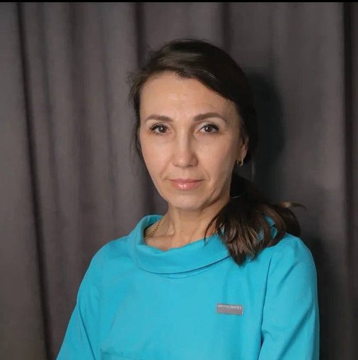 Ирина Викторовна Жаворонкова