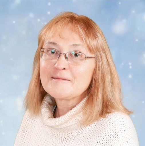 Ирина Валентиновна Терёхина