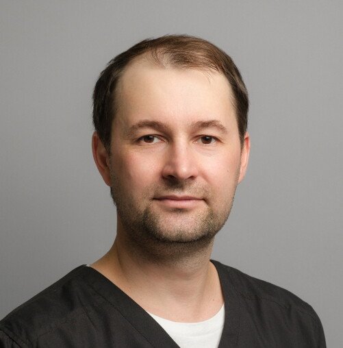 Сергей Владимирович Луценко