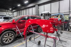 Автосервис Airbrush, с рейтингом 4.9 - находится по адресу Новосибирск, улица Доватора, 11 