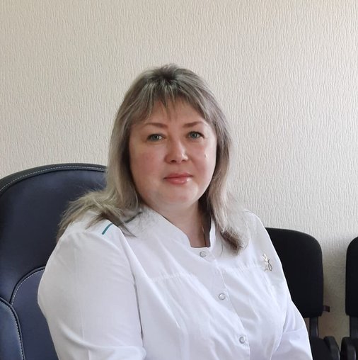 Татьяна Ивановна Харитонова