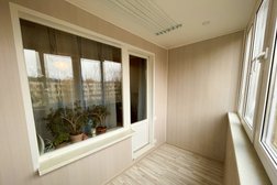 Торгово-монтажная компания Окна Аттик, с рейтингом 4.9 - находится по адресу Московская область, Подольск, Кирова, 49 