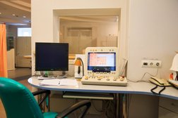 Детский центр диагностики и лечения им. Н.А. Семашко, с рейтингом 2.8 - находится по адресу Москва, 2-я Фрунзенская улица, 9 