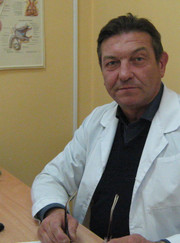 Уролог Николай Иванович Ряскин