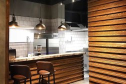 Пиццерия Black Grill, с рейтингом 3 - находится по адресу Москва, Производственная улица, 12 к1 