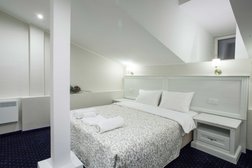 Мини-отель Апельсин, с рейтингом 5 - находится по адресу Москва, Тверской район, 127051, Петровский бульвар, 15 с1 