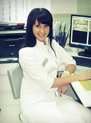 Трихолог, венеролог Анна Викторовна Инкович